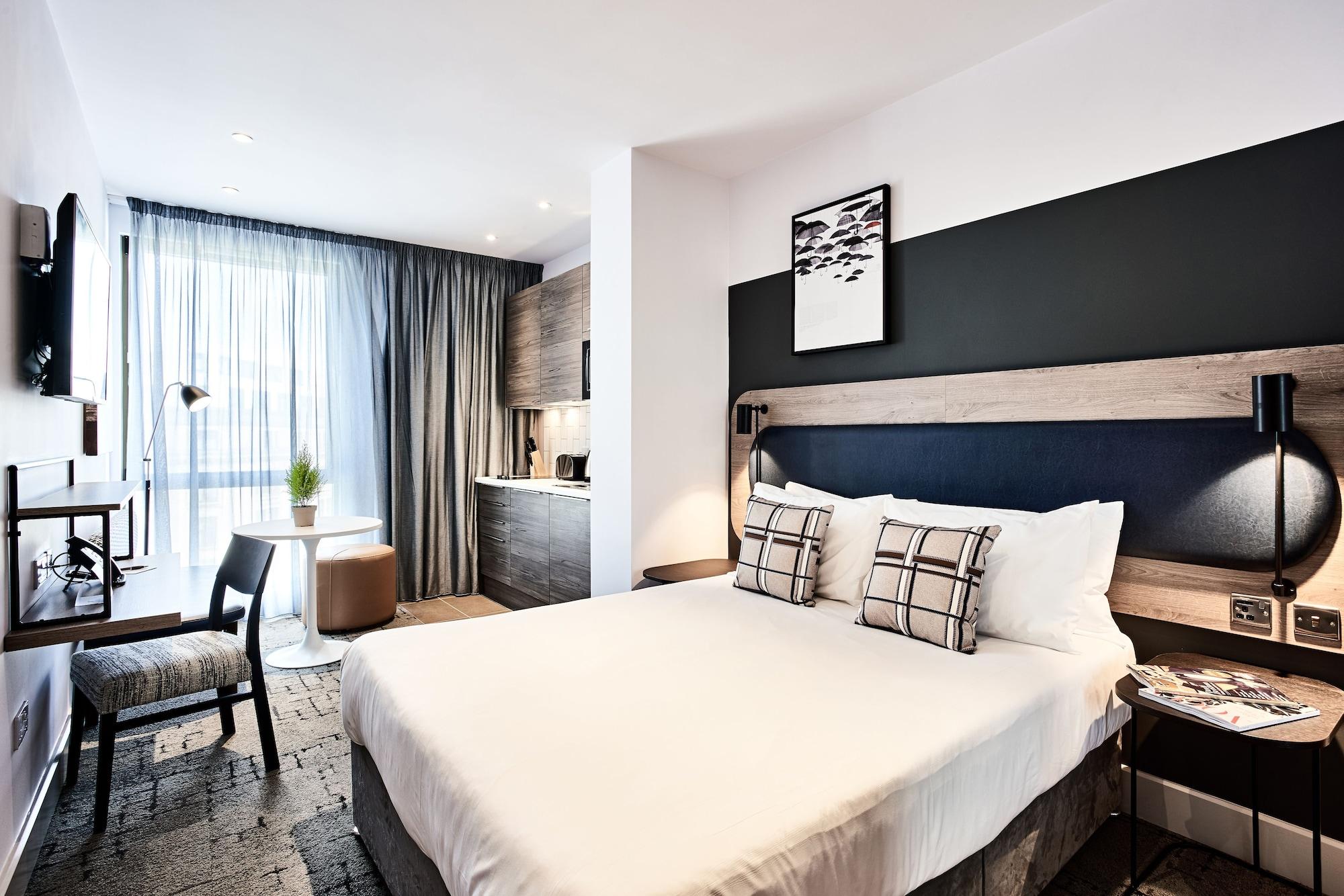 Quest Liverpool City Centre Екстериор снимка