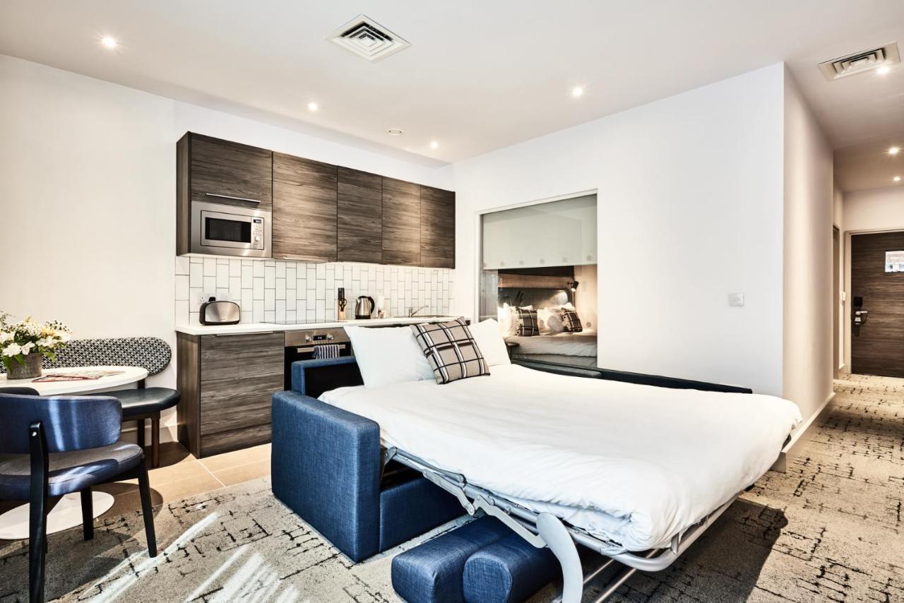 Quest Liverpool City Centre Екстериор снимка