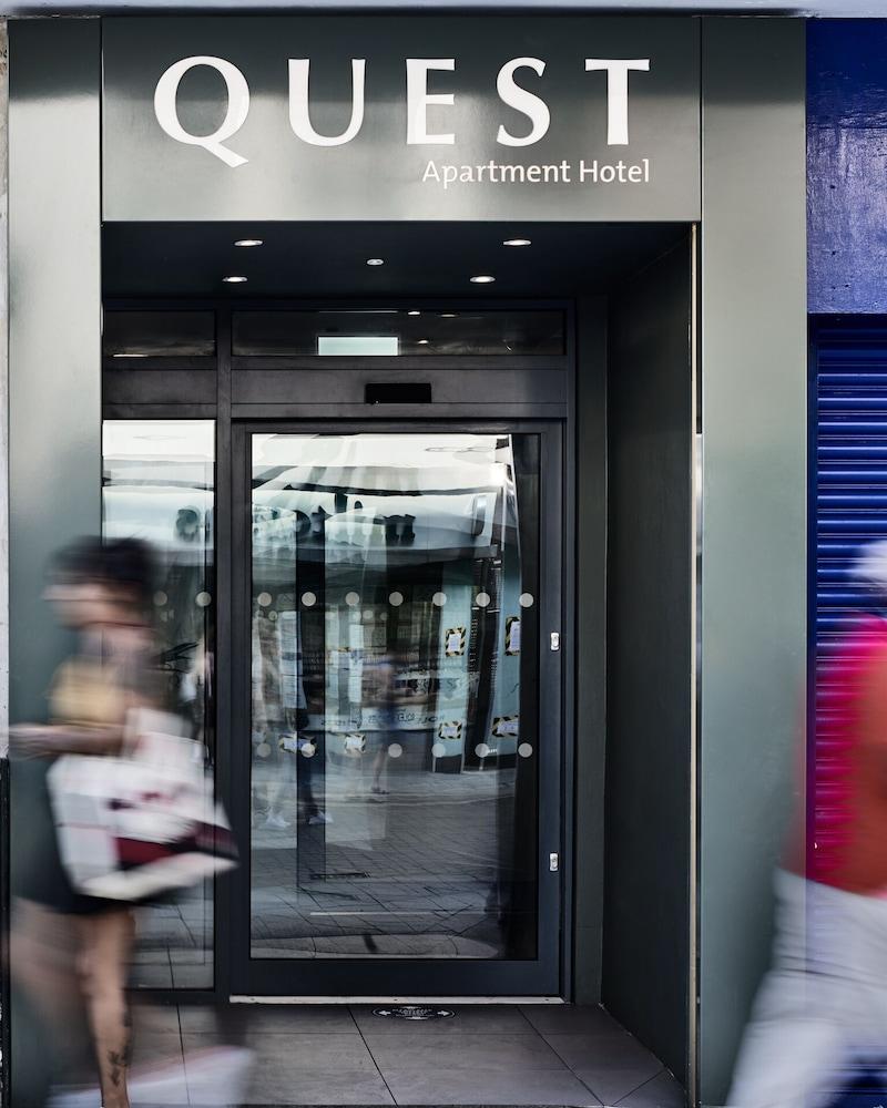 Quest Liverpool City Centre Екстериор снимка