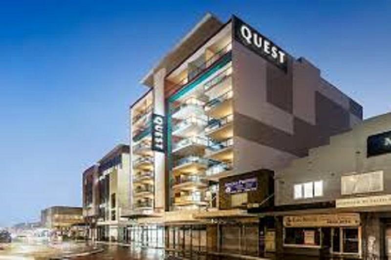 Quest Liverpool City Centre Екстериор снимка