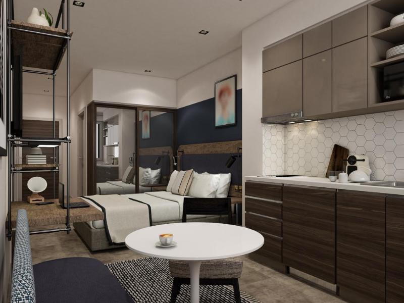 Quest Liverpool City Centre Екстериор снимка