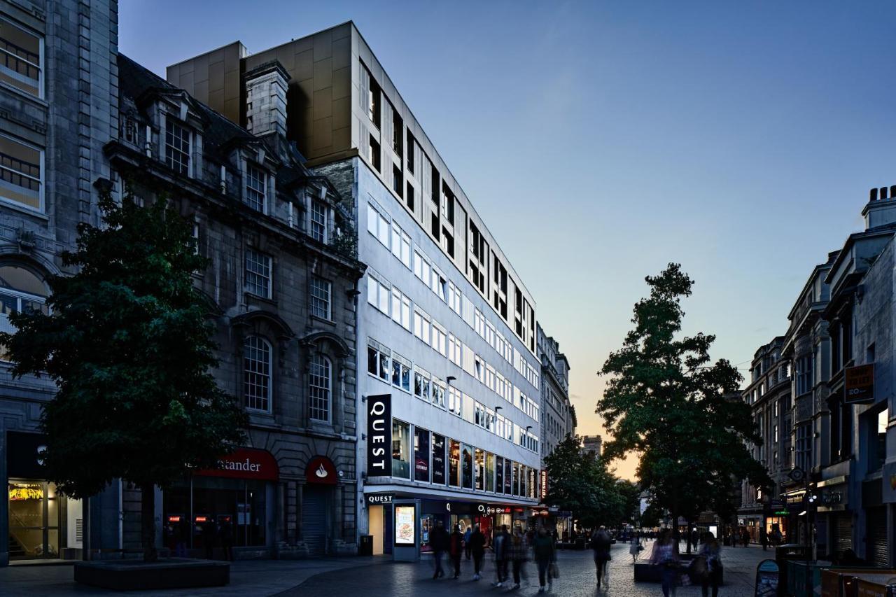Quest Liverpool City Centre Екстериор снимка